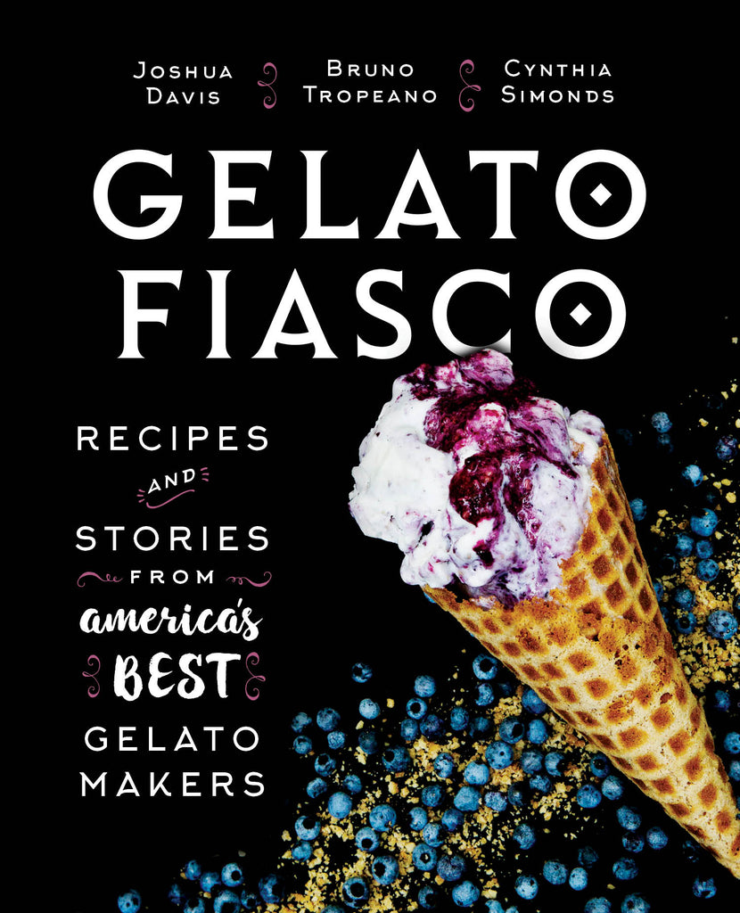 Gelato Fiasco Cookbook